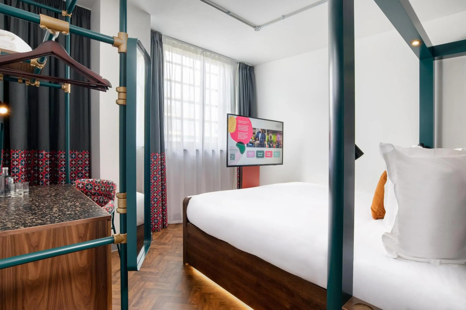 Photo - YOTEL Manchester Deansgate