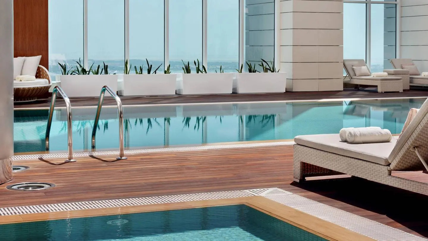 Foto - Marriott Hotel Downtown Abu Dhabi