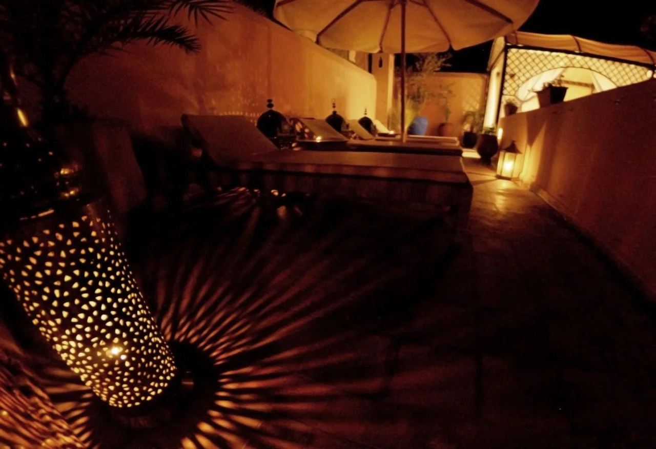 Foto - Riad Hidden