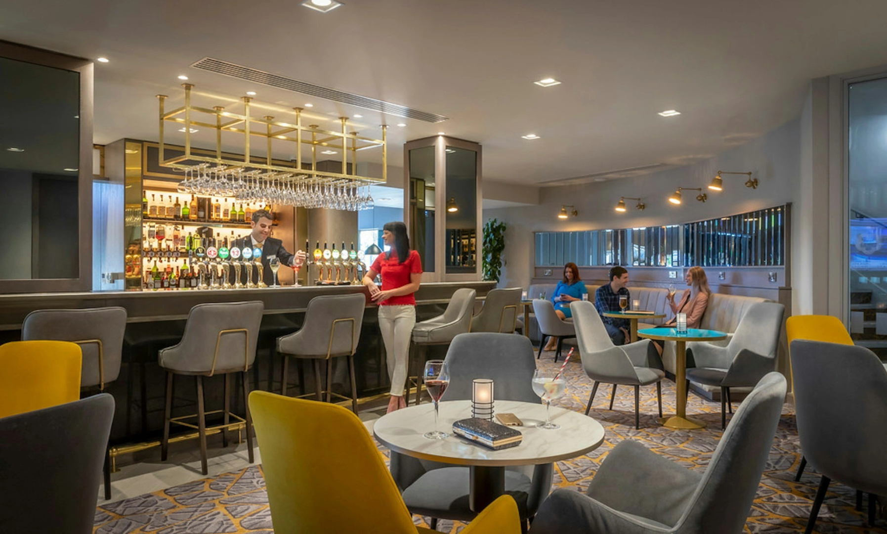 Foto - Maldron Hotel South Mall Cork City