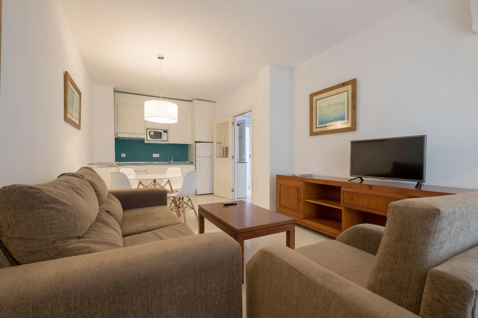 Photo - Aparthotel las Dunas