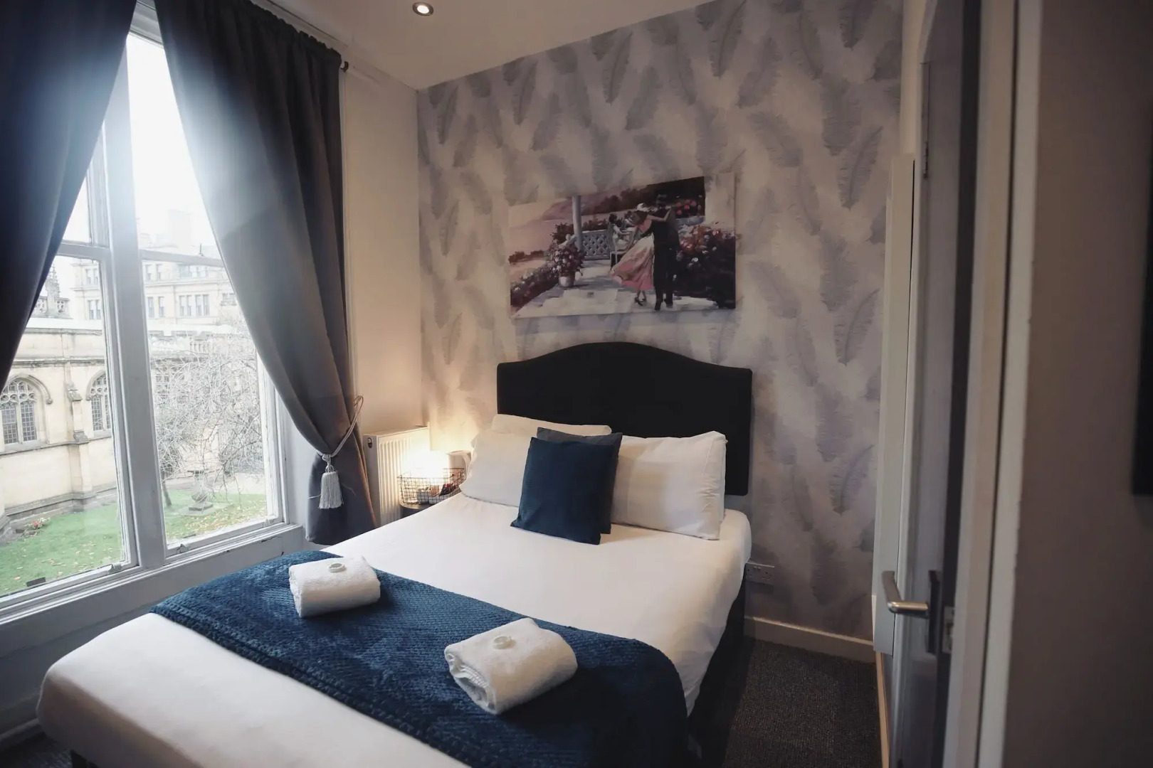 Foto - Mitre Hotel Manchester City Centre