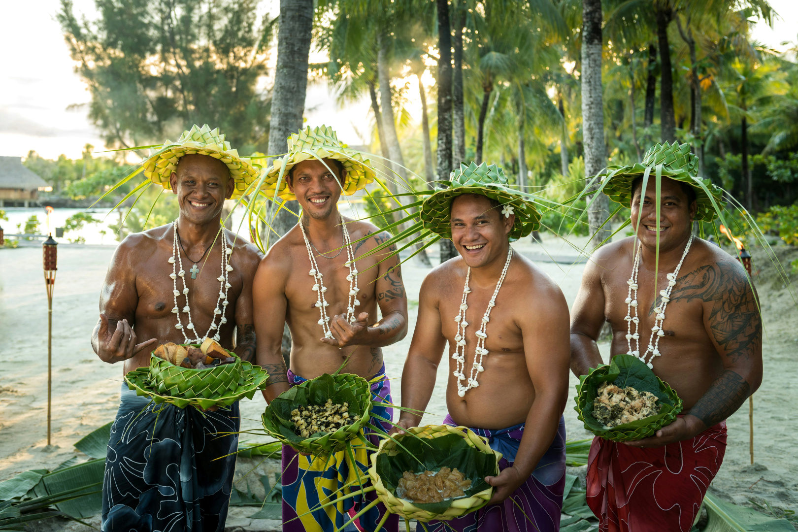 Photo - Conrad Bora Bora Nui