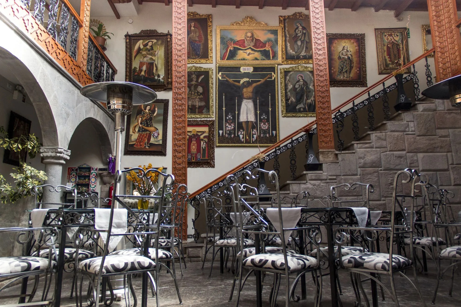 Foto - Hotel San Francisco Plaza