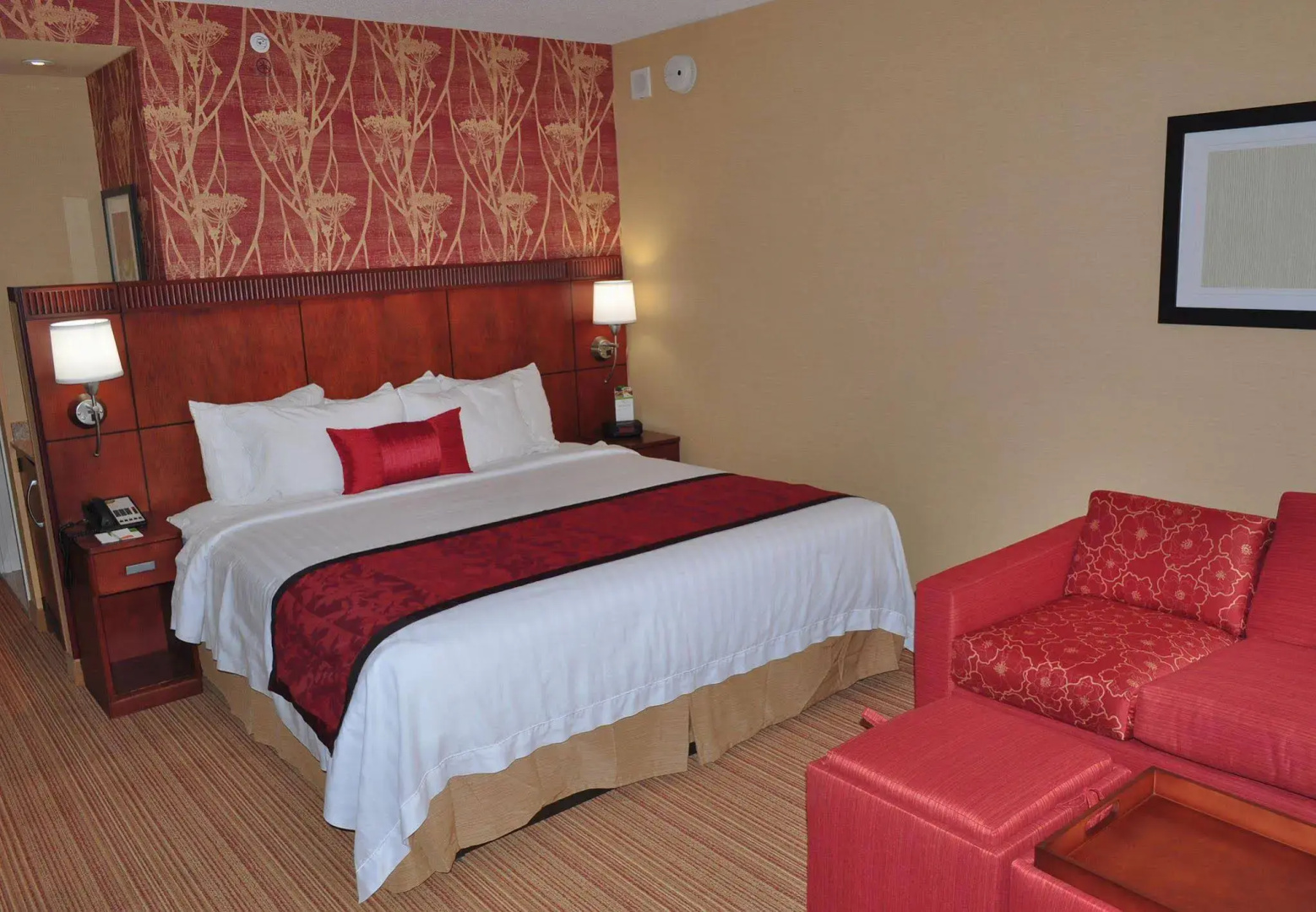 Foto - Courtyard by Marriott Dunn Loring Fairfax