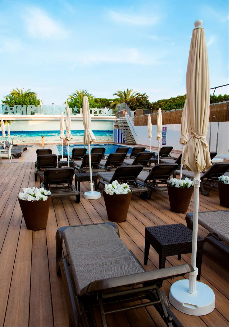 Foto - ALEGRIA Maripins