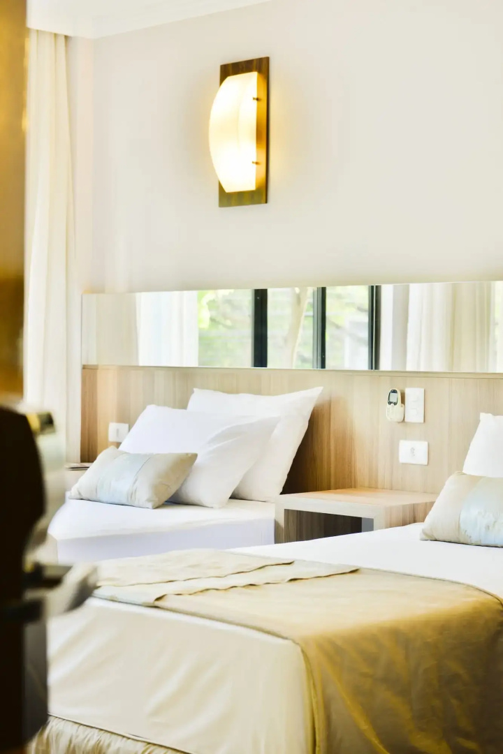 Foto - Nadai Confort Hotel e Spa