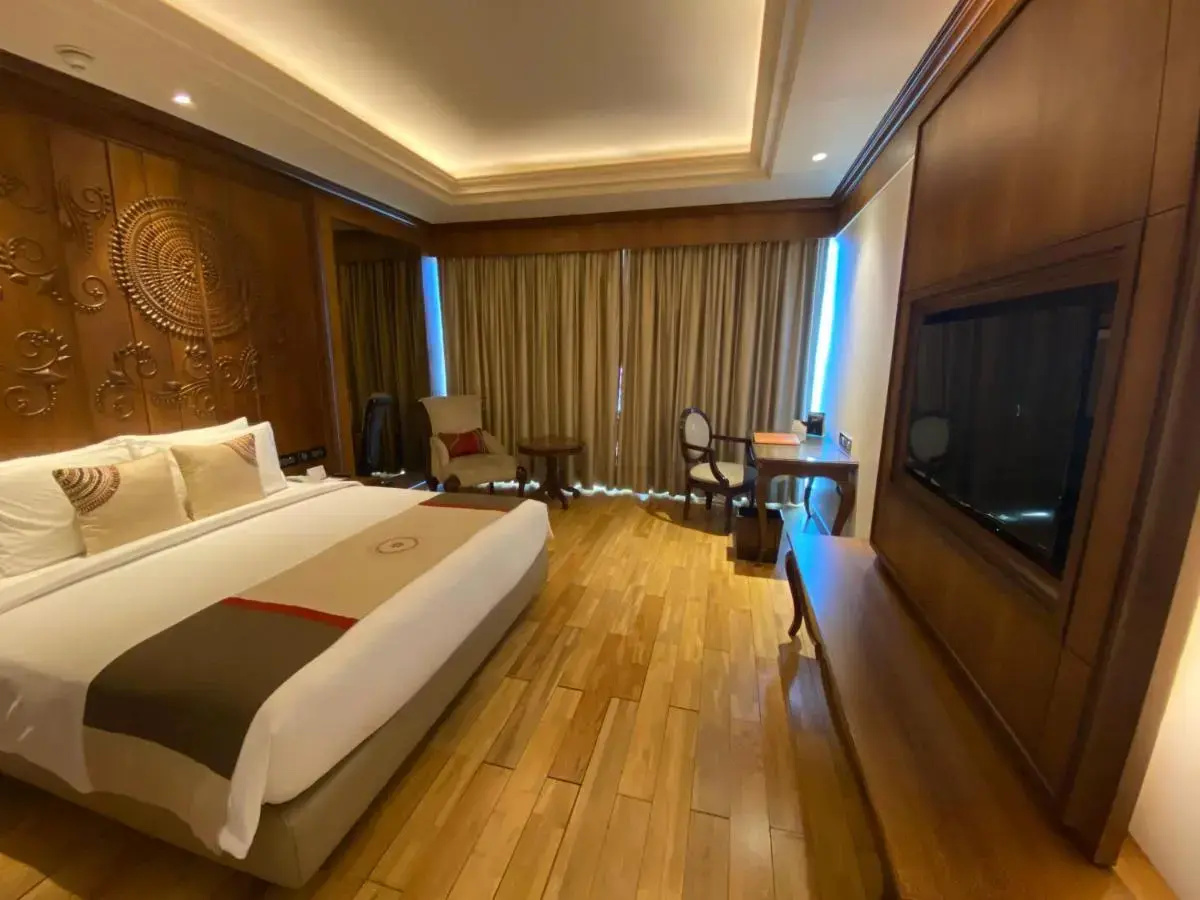 Foto - Seven Seas Hotel