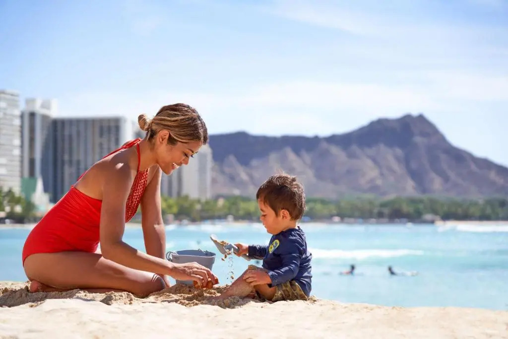 Photo - Sheraton Waikiki Beach Resort