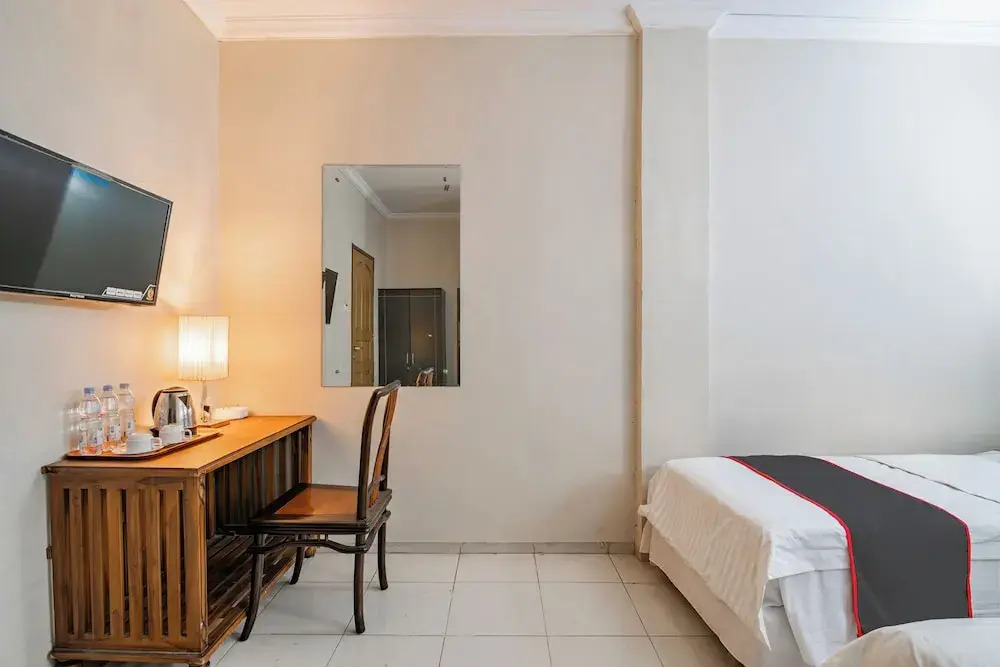 Photo - Collection O Pusat Kota Pekanbaru Near Mall Ska Formerly Hotel Olgaria