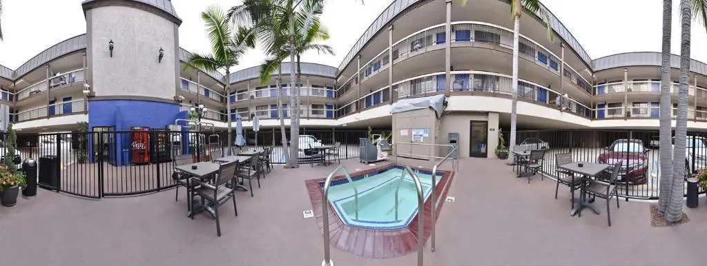 Foto - Best Western Airport Plaza Inn Hotel - Los Angeles LAX