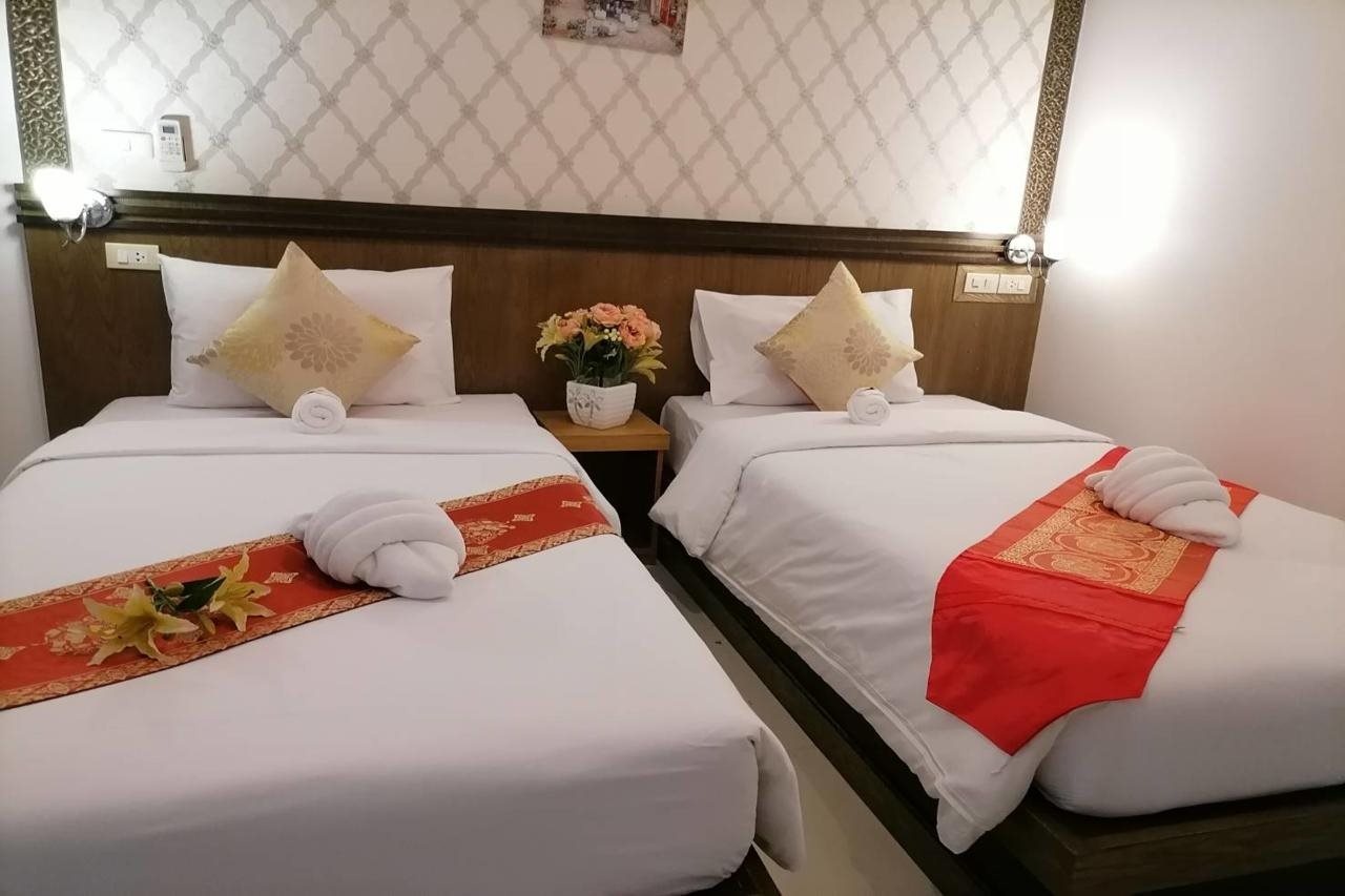 Foto - NJ Patong Hotel