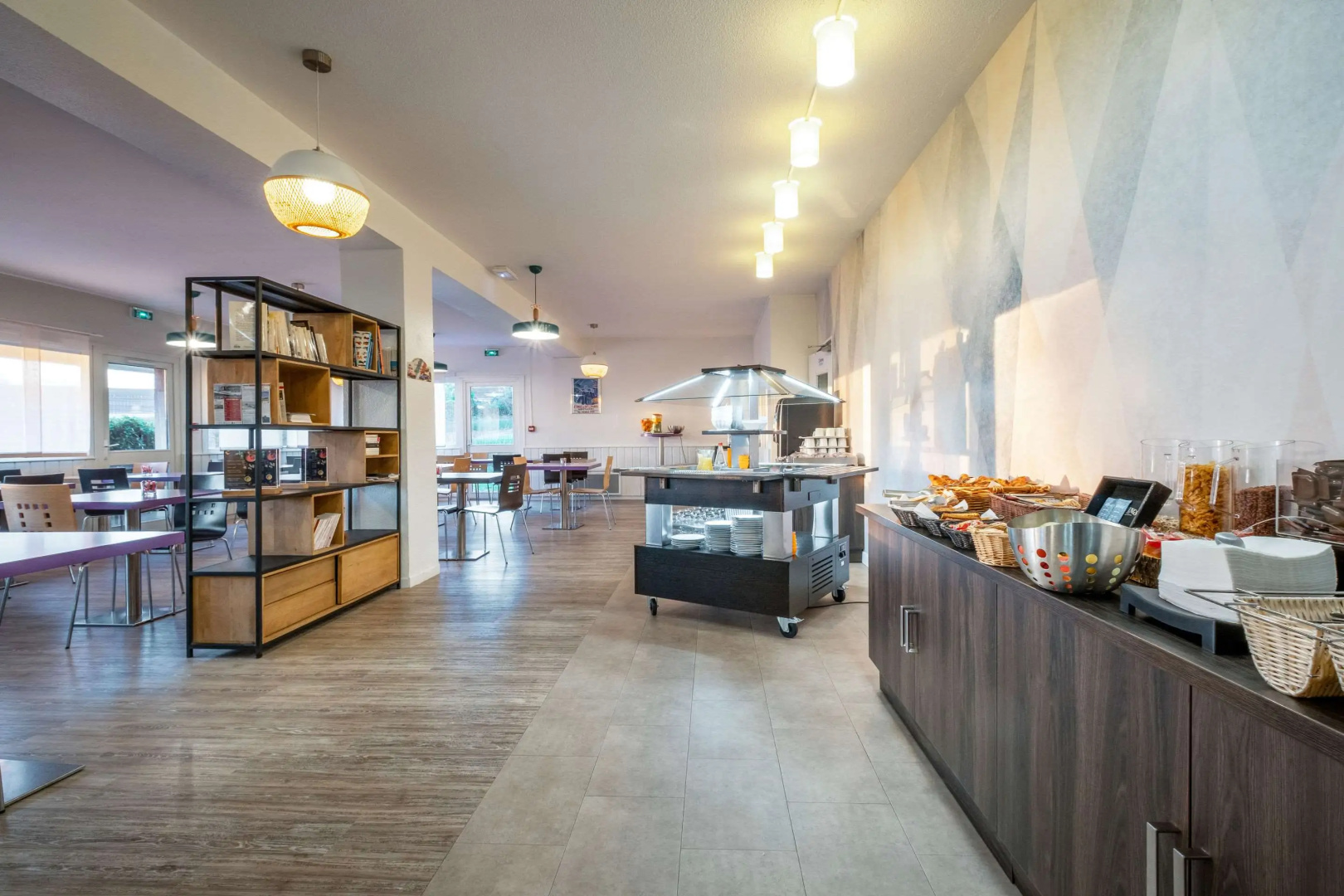 Foto - Comfort Hotel Linas - Montlhery
