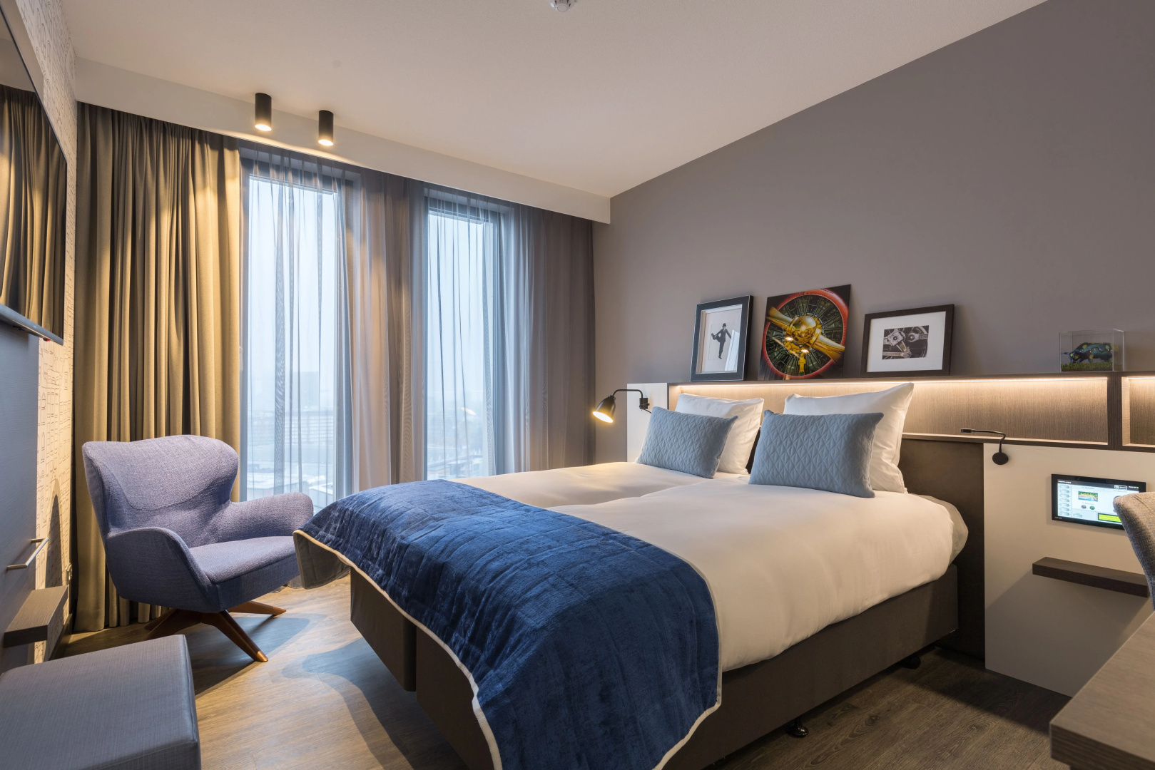 Photo - Postillion Hotel Amsterdam