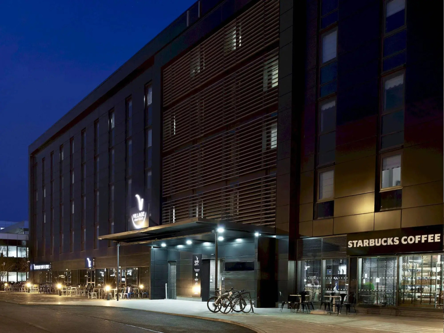 Foto - Village Hotel Edinburgh