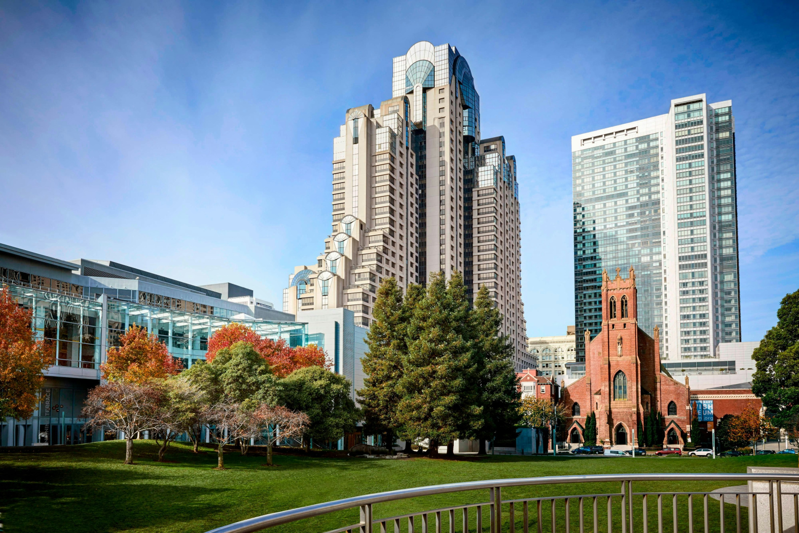 Foto - San Francisco Marriott Marquis