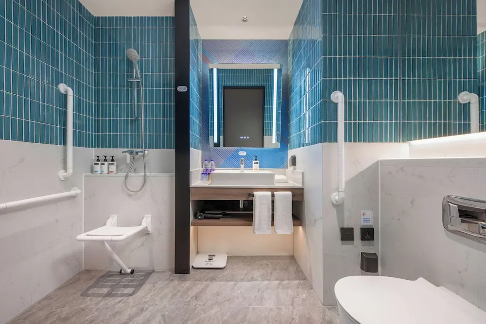 Foto - Holiday Inn Express Beijing Zhongguancun Tech Park by IHG