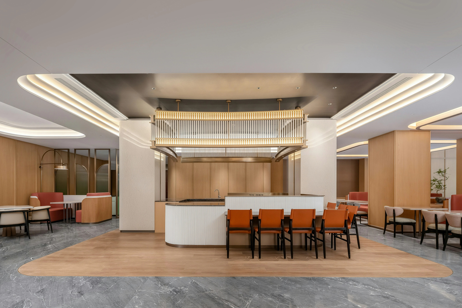 Foto - Hilton Garden Inn Beijing Asian Games Village