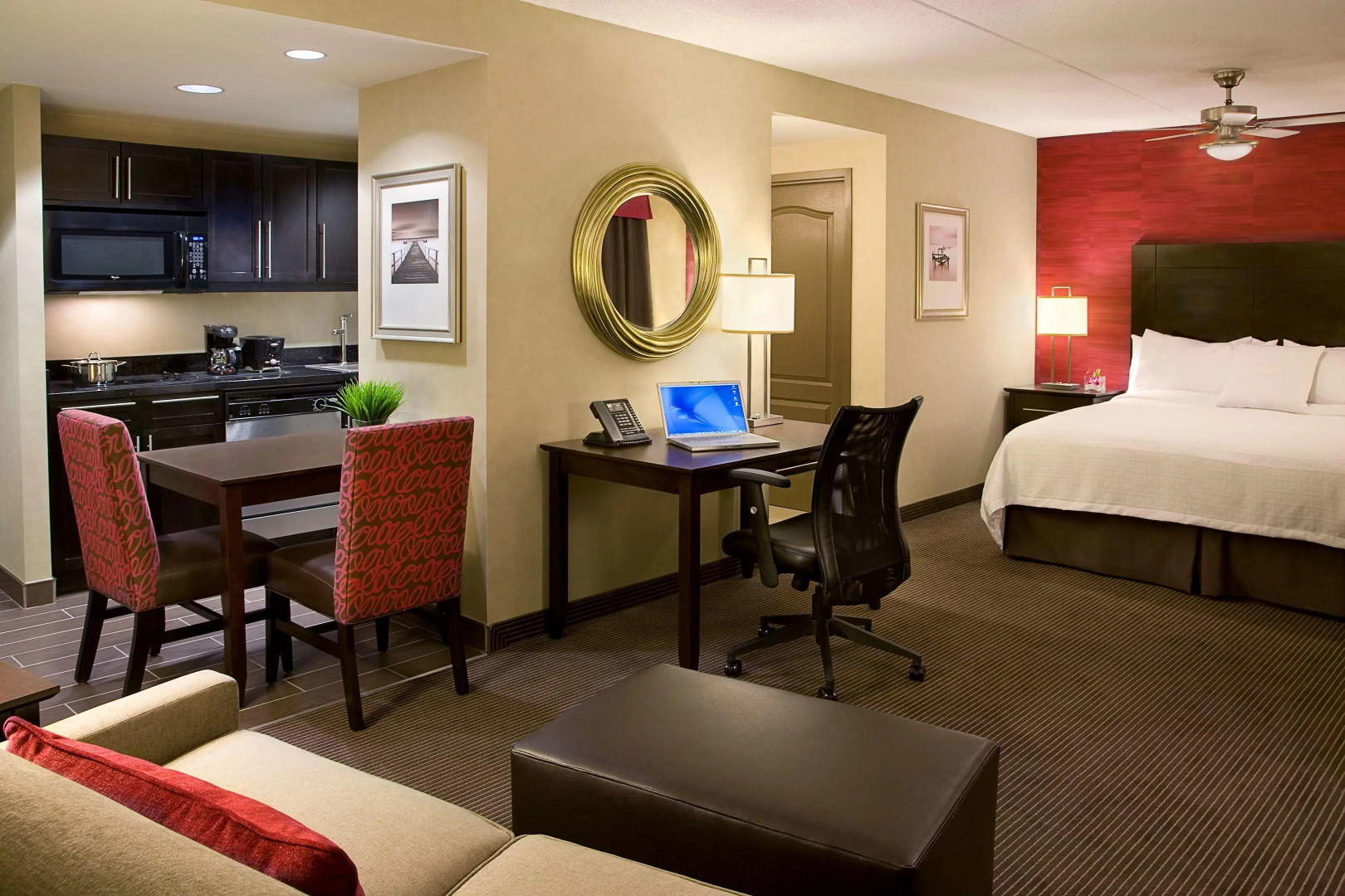 Foto - Homewood Suites by Hilton Toronto Vaughan