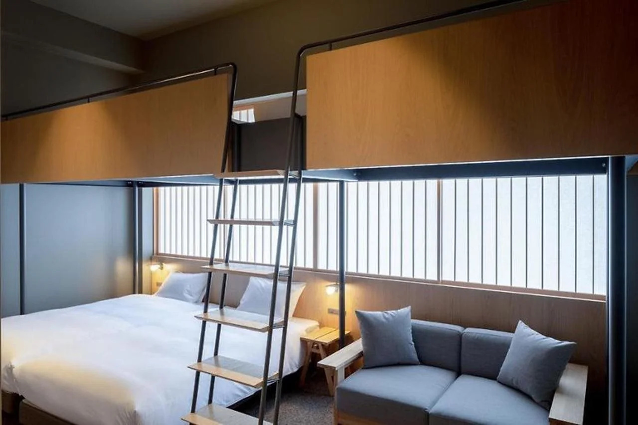 Foto - MIROKU NARA by THE SHARE HOTELS