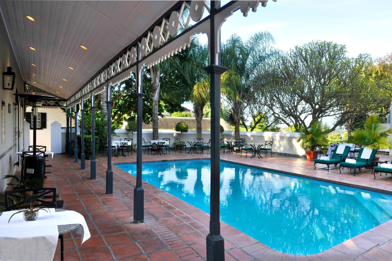 Photo - Grande Roche Hotel