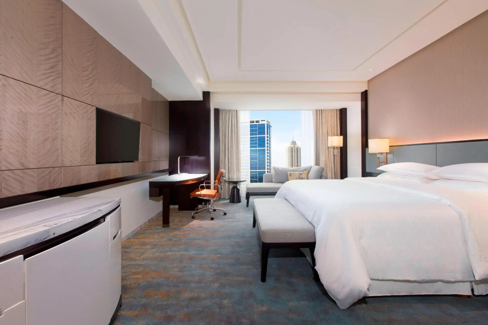 Foto - Sheraton Grand Jakarta Gandaria City Hotel