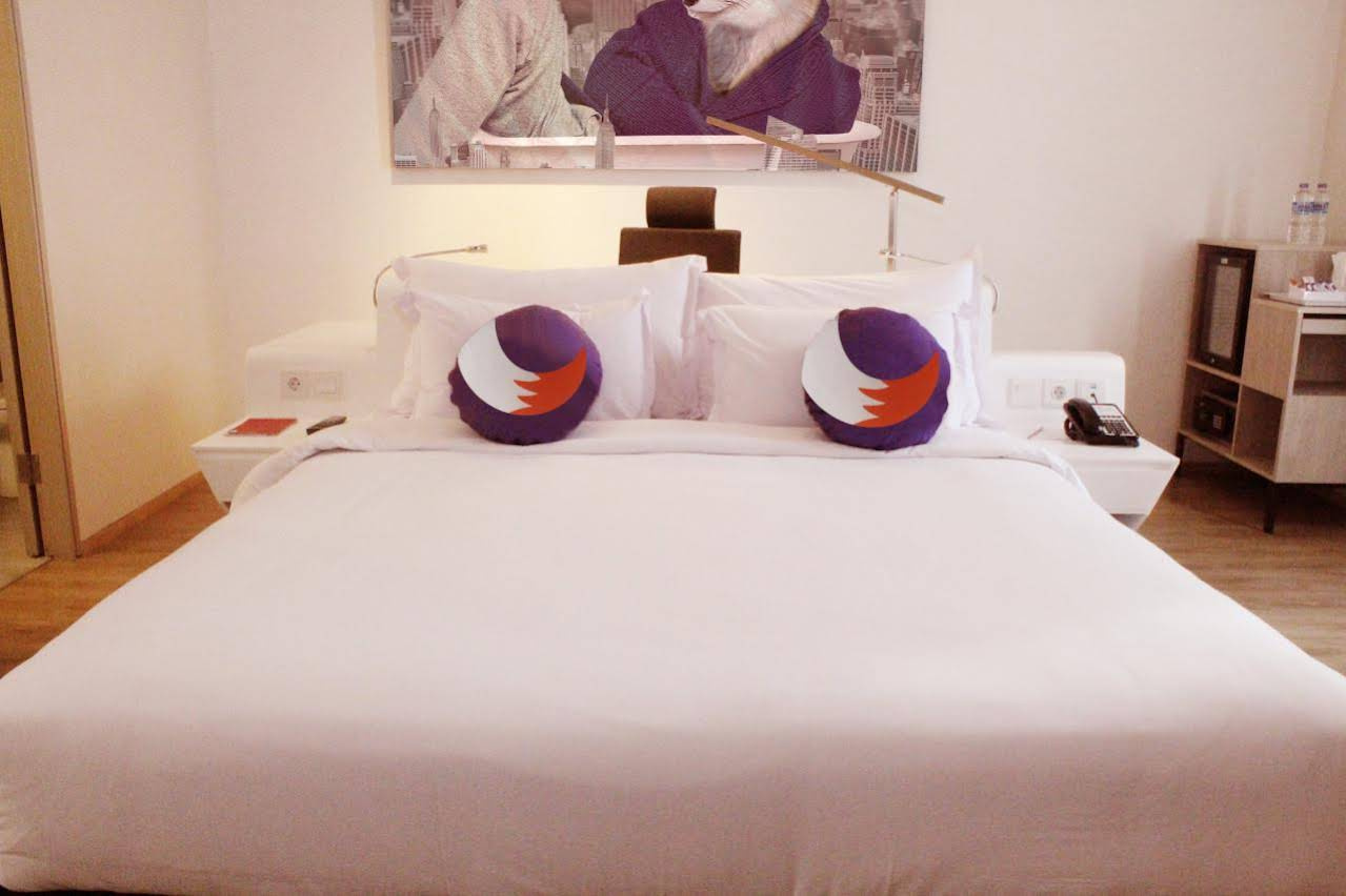 Foto - FOX Hotel Pekanbaru