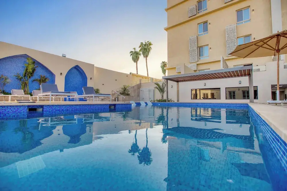 Photo - Mazar Pyramids Hotel