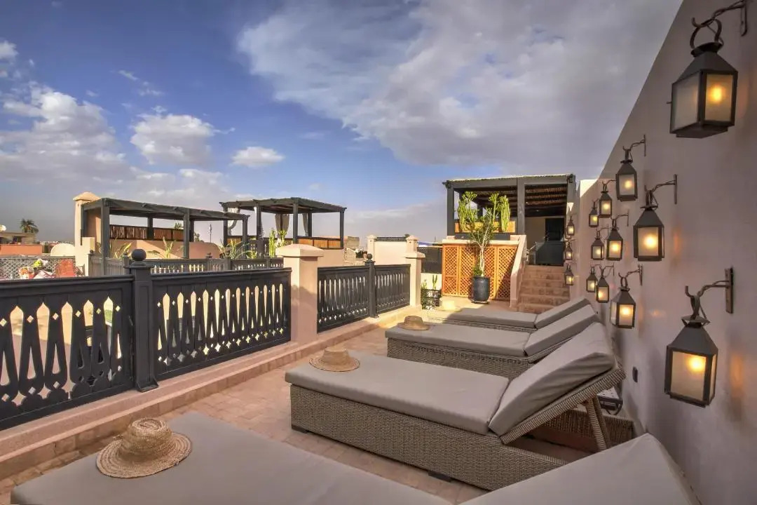 Foto - Riad Bijoux Marrakech