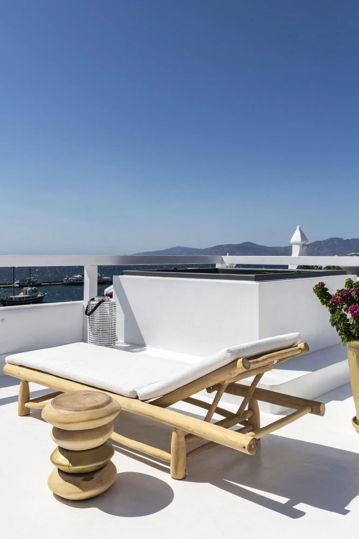 Foto - The Mykonos Bougainvillea Townhouse