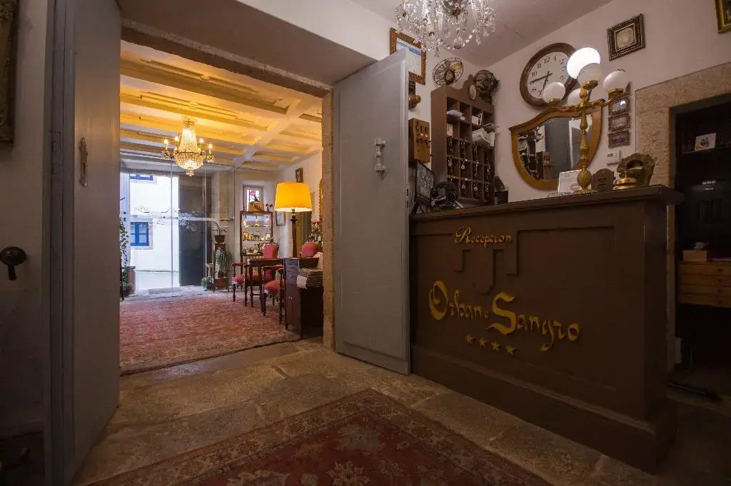 Photo - Hotel Monumento Pazo de Orbán