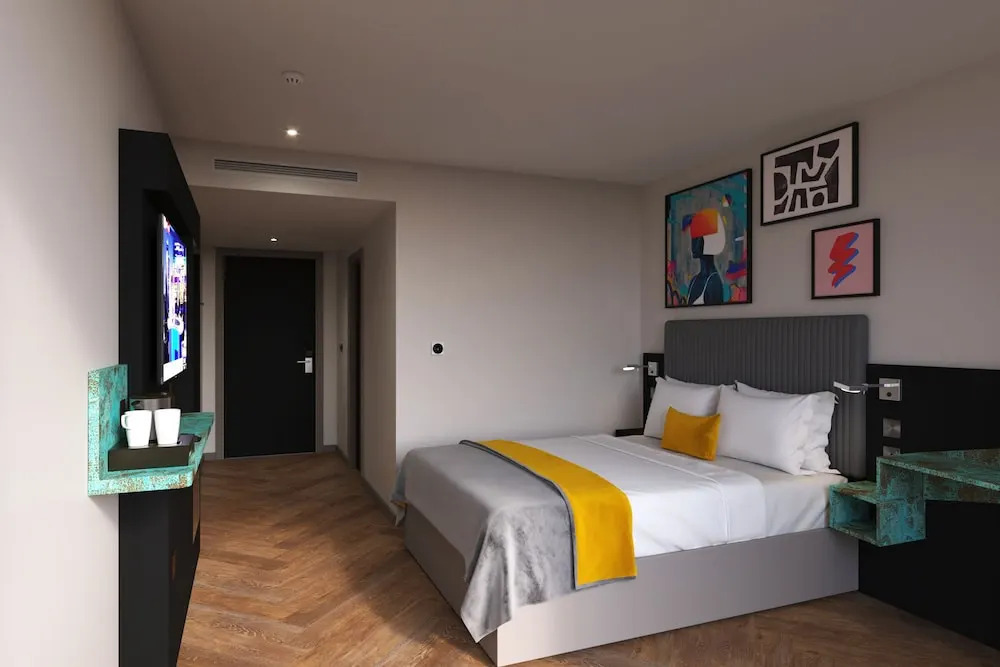 Photo - Maldron Hotel Shoreditch London