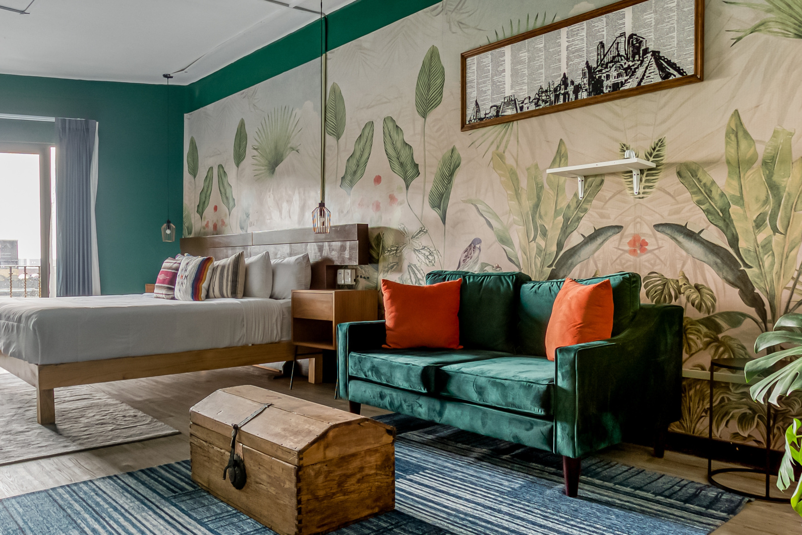 Foto - Hotel Virreyes México