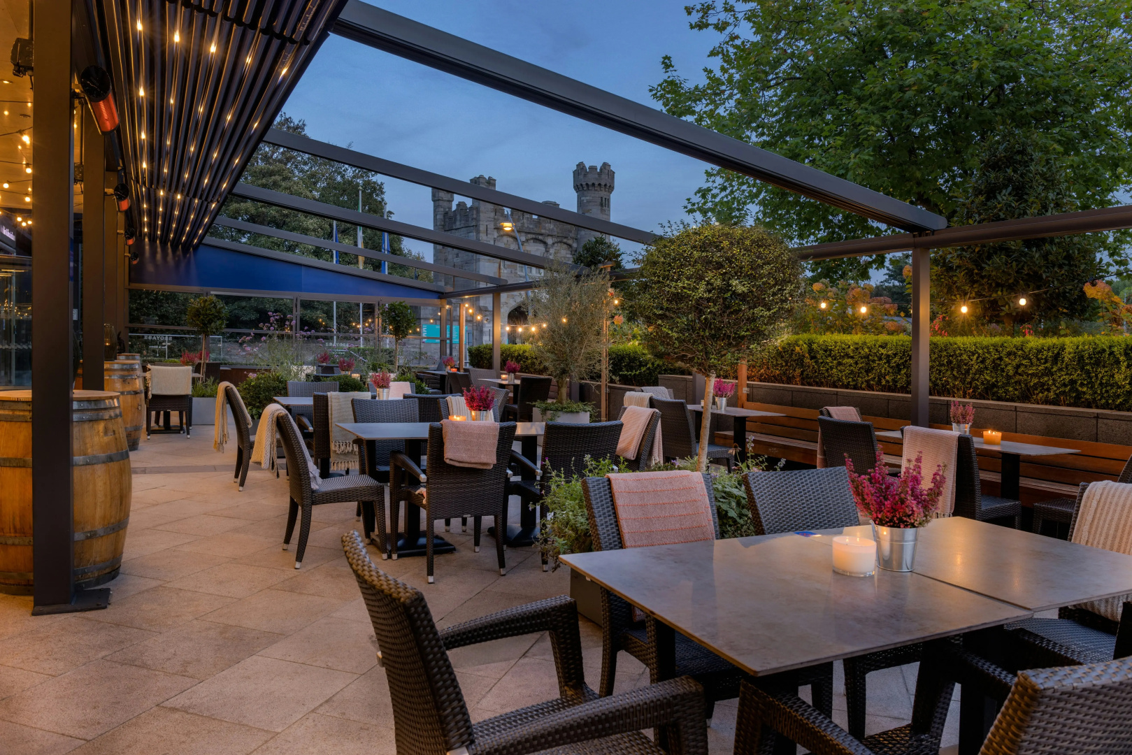 Foto - Hilton Dublin Kilmainham