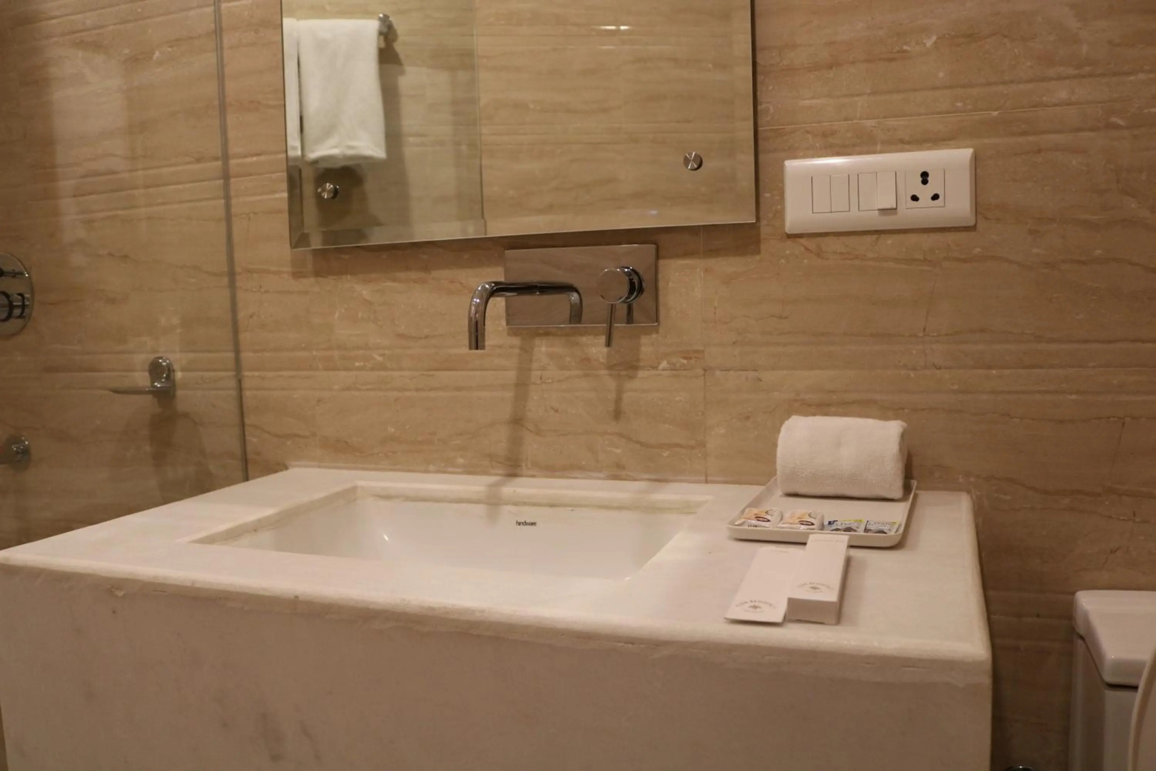 Foto - Hotel Park Residency