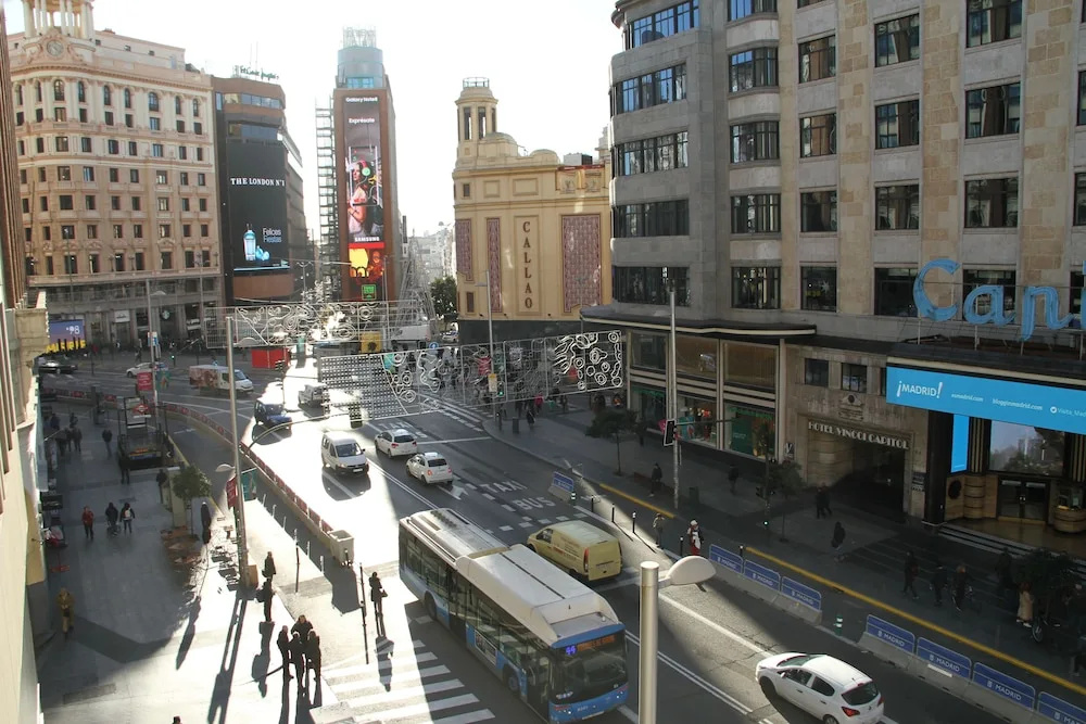 Foto - Hostal Excelsior