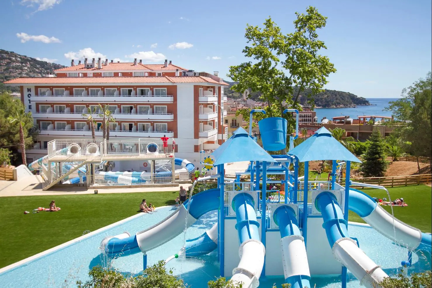 Foto - Hotel Garbi Park & AquaSplash