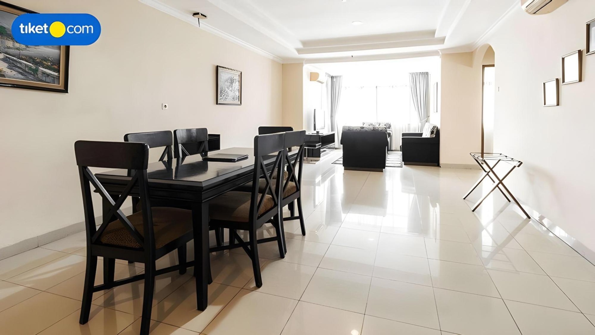 Foto - Travellers Suites Serviced Apartments