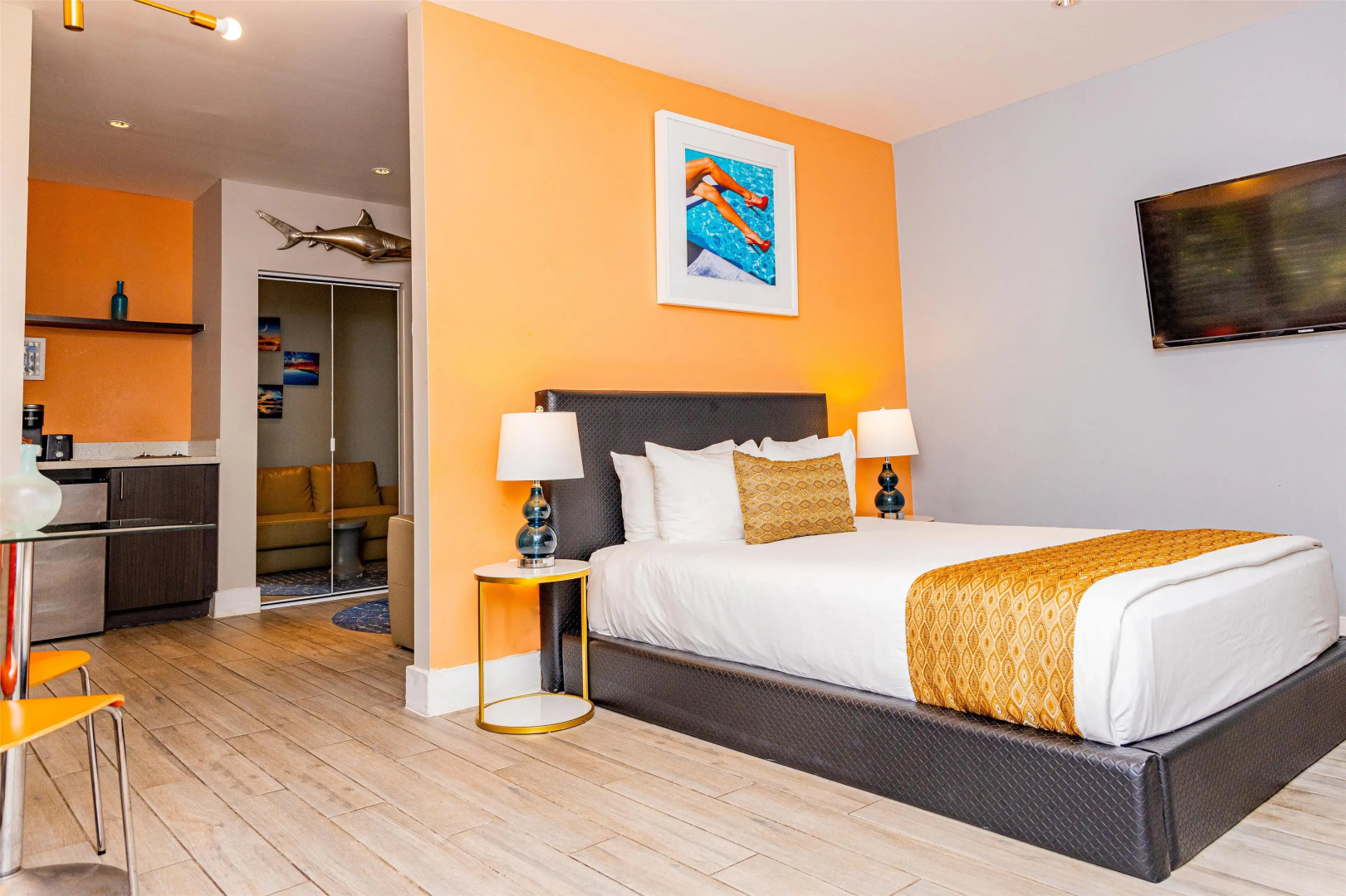 Foto - Oceanside Hotel and Suites