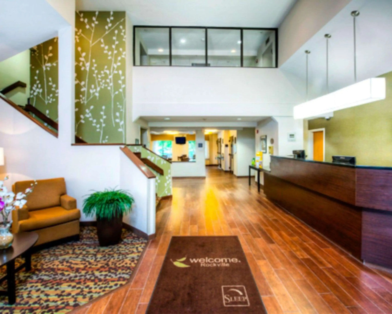 Foto - Sleep Inn Rockville