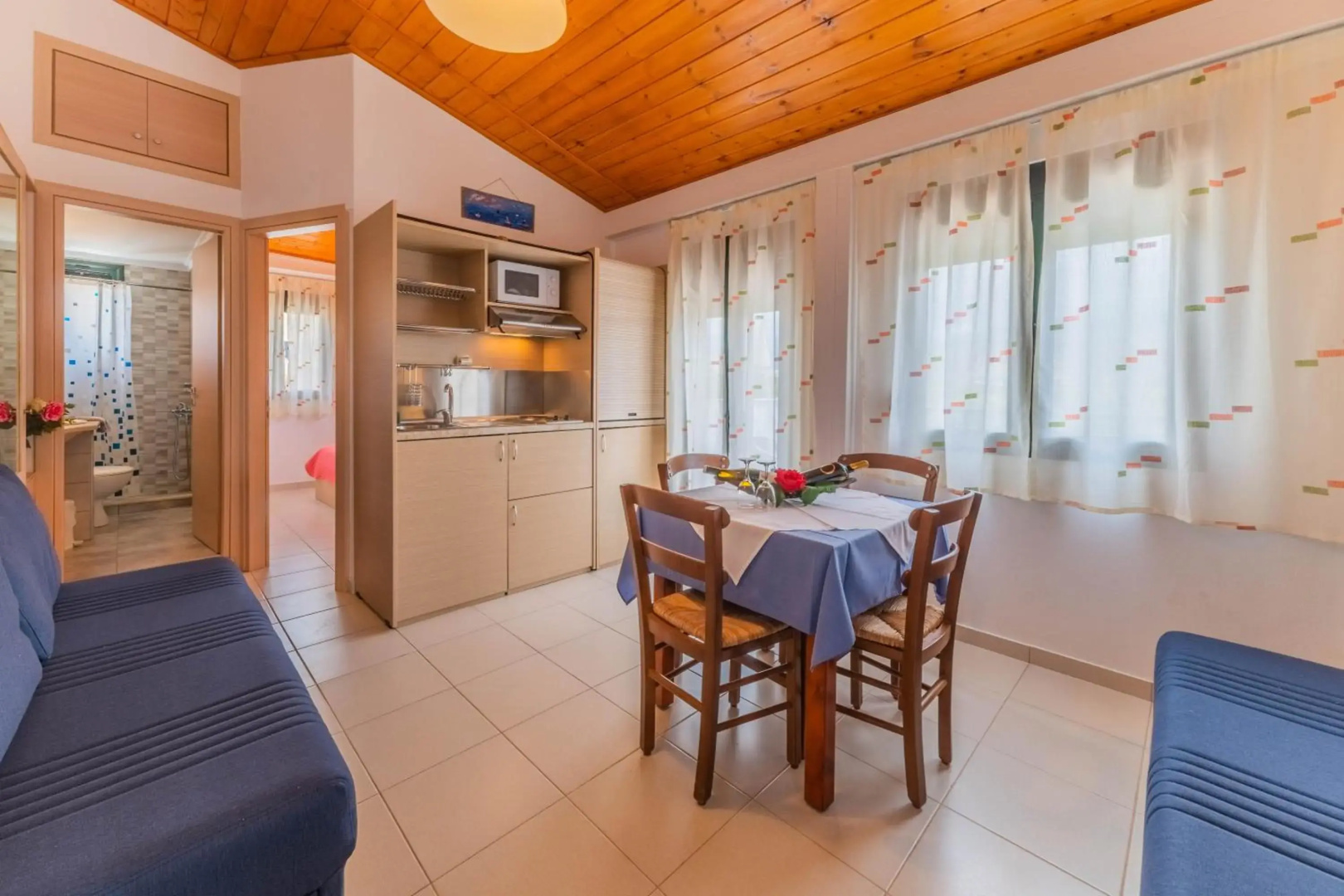 Foto - Kastro Studios Apartments