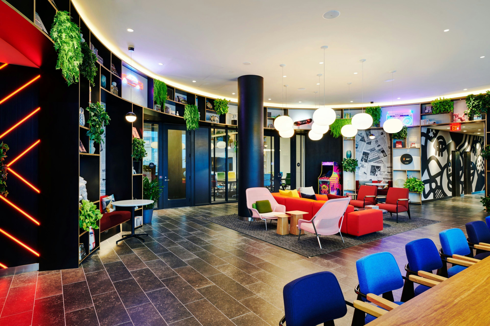 Foto - citizenM Miami World Center