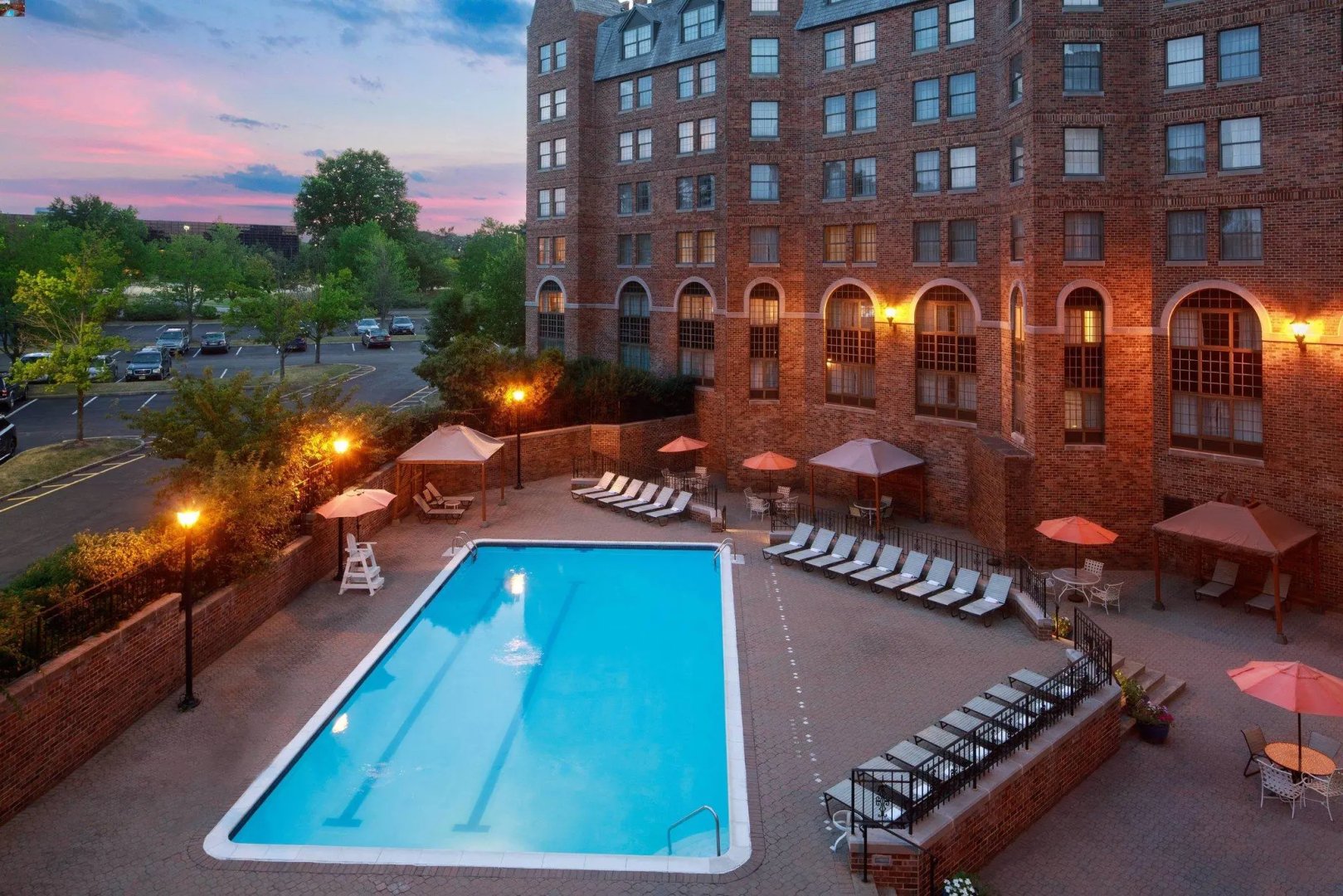 Foto - Sheraton Parsippany Hotel