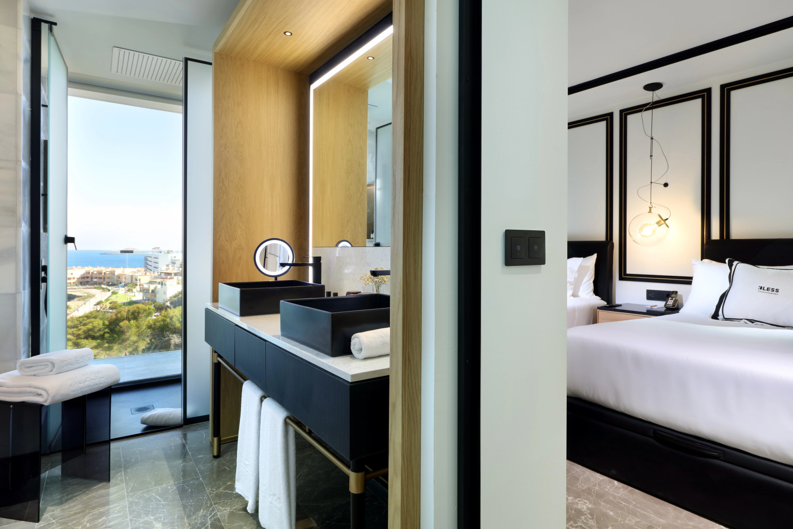 Foto - BLESS Hotel Ibiza - The Leading Hotels of The World