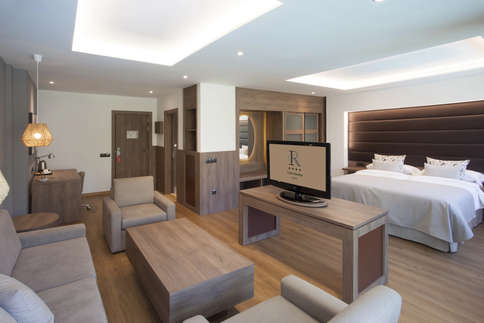 Foto - Hotel Colon Rambla