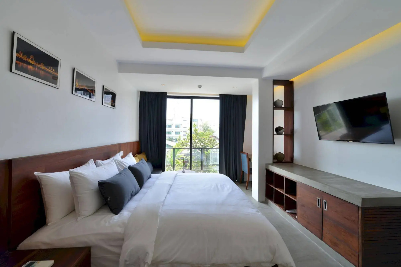 Foto - Solitaire Damnak Villa Hotel