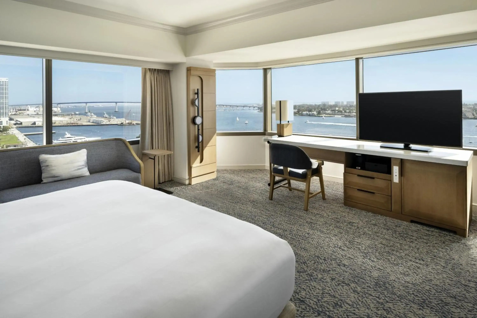 Foto - Marriott Marquis San Diego Marina