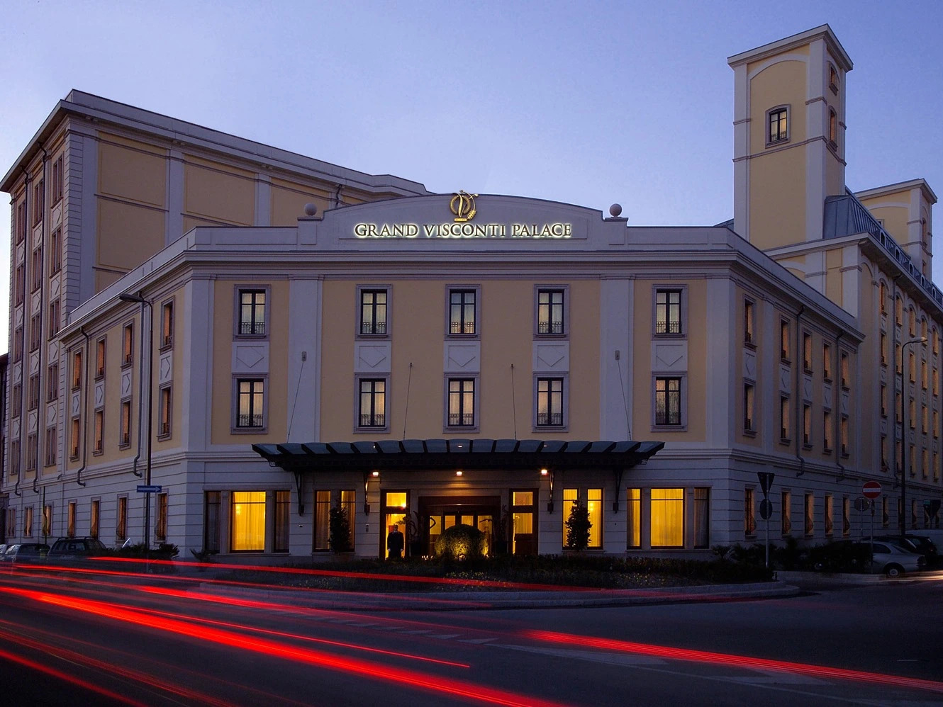 Foto - Grand Visconti Palace