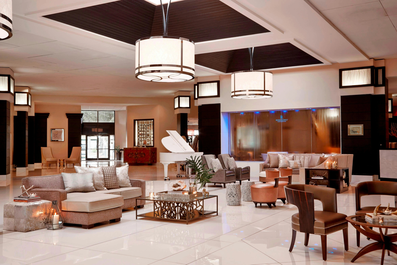 Foto - Renaissance Orlando Airport Hotel