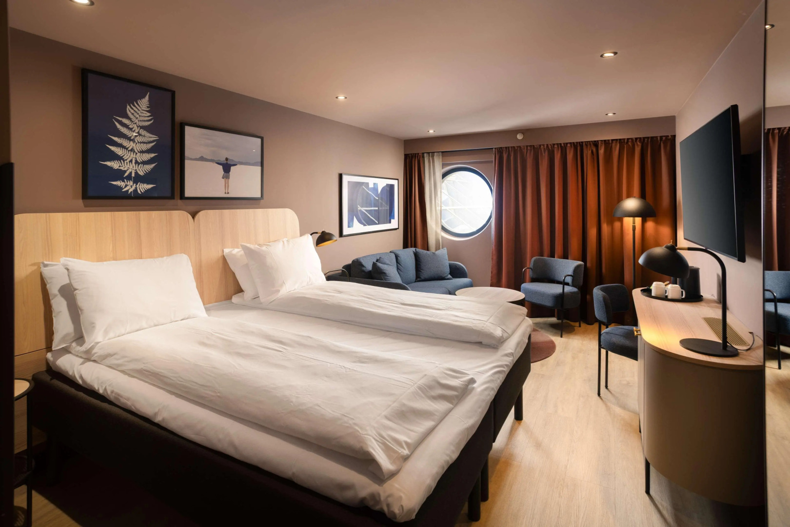 Photo - Scandic Victoria Oslo